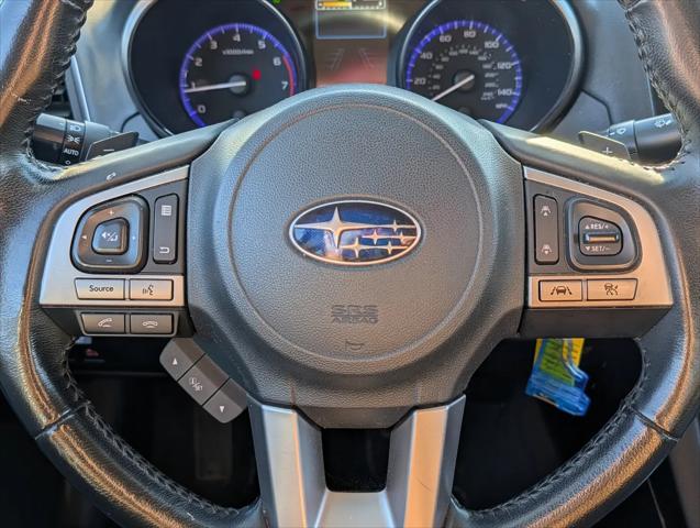 2016 Subaru Legacy 2.5i Premium