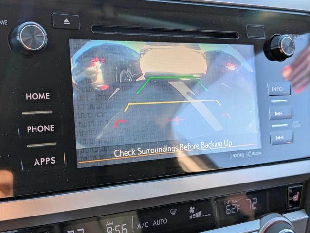 2016 Subaru Legacy 2.5i Premium