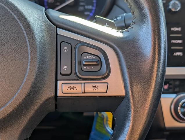 2016 Subaru Legacy 2.5i Premium
