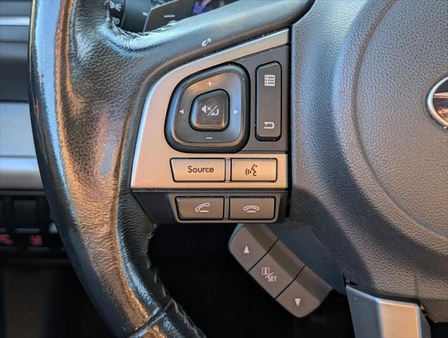 2016 Subaru Legacy 2.5i Premium