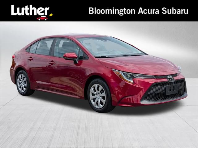 2022 Toyota Corolla LE for sale in Bloomington, MN