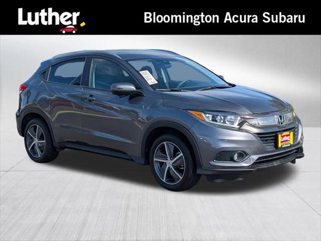 2021 Honda HR-V AWD EX for sale in Bloomington, MN