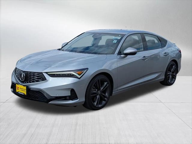 2024 Acura Integra A-SPEC Technology