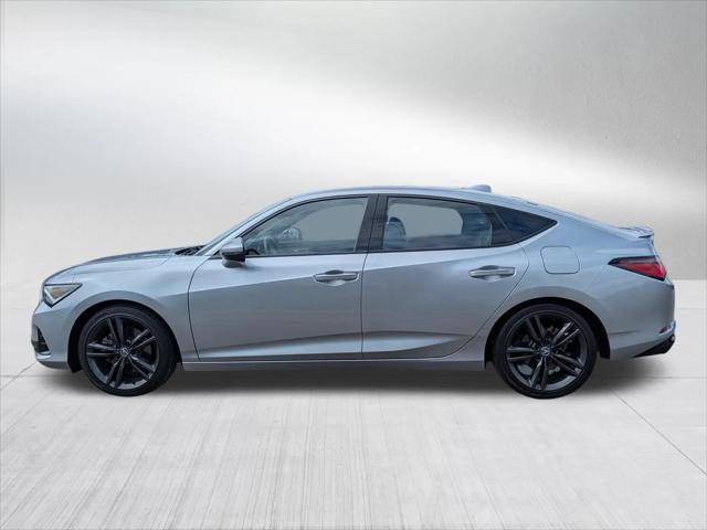 2024 Acura Integra A-SPEC Technology