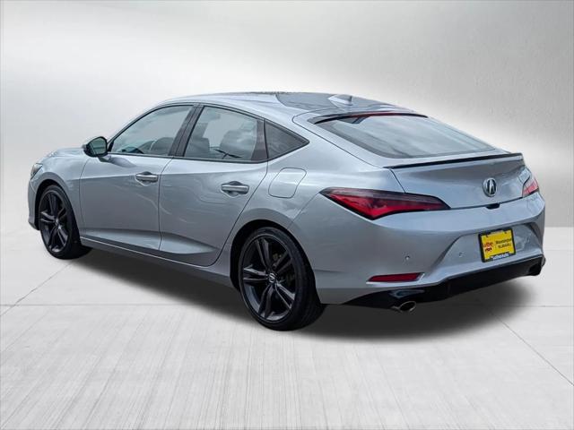 2024 Acura Integra A-SPEC Technology