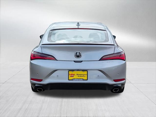 2024 Acura Integra A-SPEC Technology