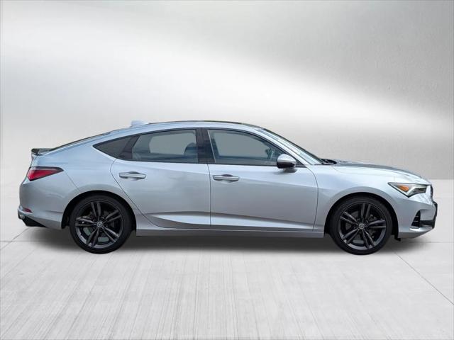 2024 Acura Integra A-SPEC Technology