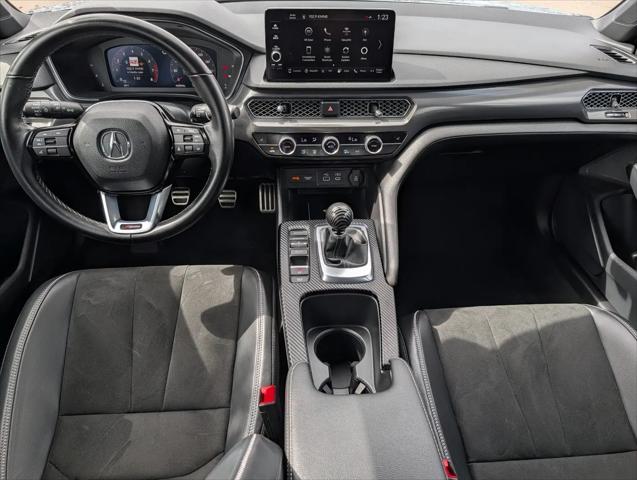 2024 Acura Integra A-SPEC Technology