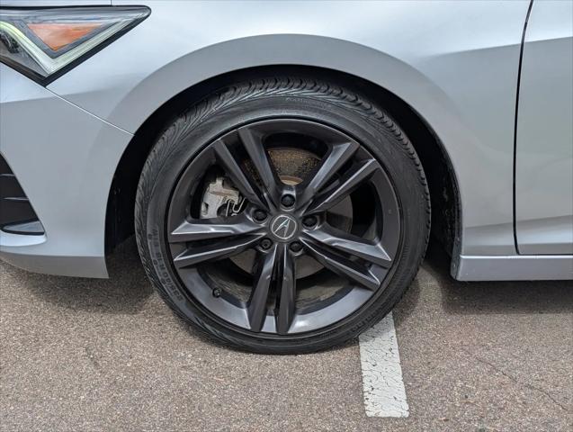 2024 Acura Integra A-SPEC Technology