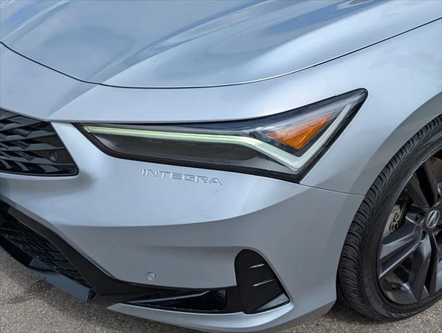 2024 Acura Integra A-SPEC Technology