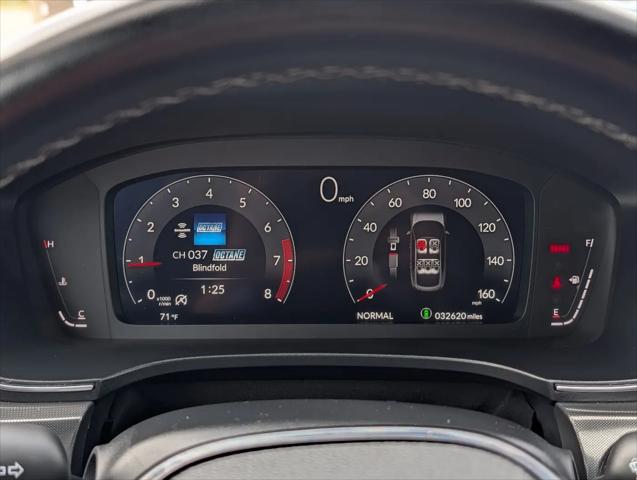 2024 Acura Integra A-SPEC Technology