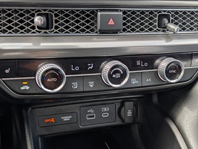 2024 Acura Integra A-SPEC Technology