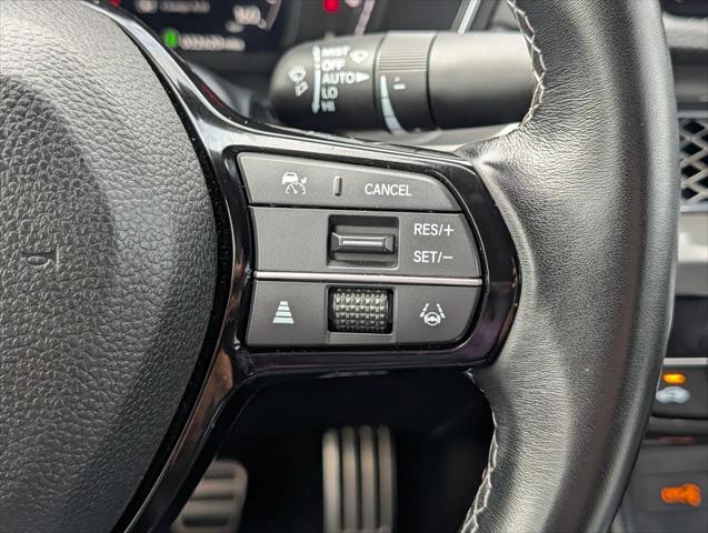 2024 Acura Integra A-SPEC Technology