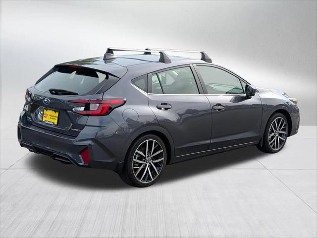 2025 Subaru Impreza Sport 5-Door