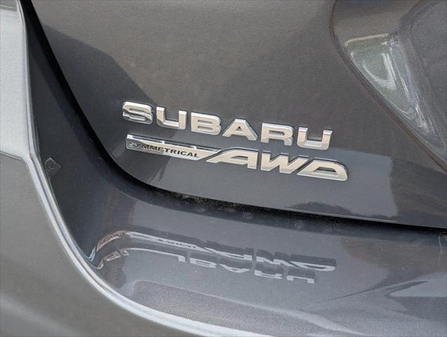 2025 Subaru Impreza Sport 5-Door