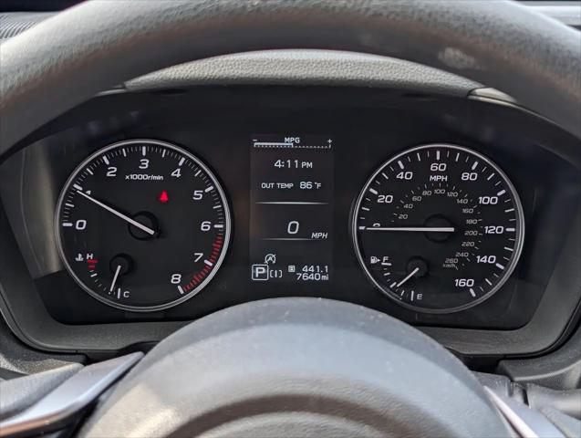 2025 Subaru Impreza Sport 5-Door
