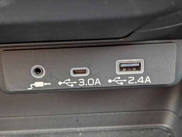 2025 Subaru Impreza Sport 5-Door