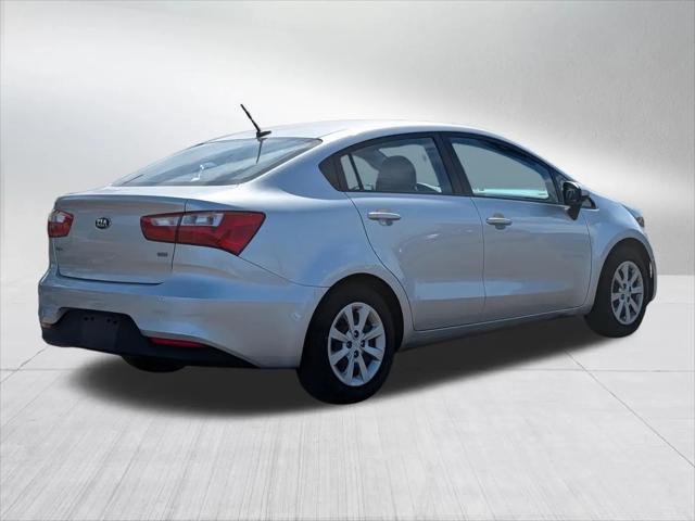 2016 Kia Rio LX