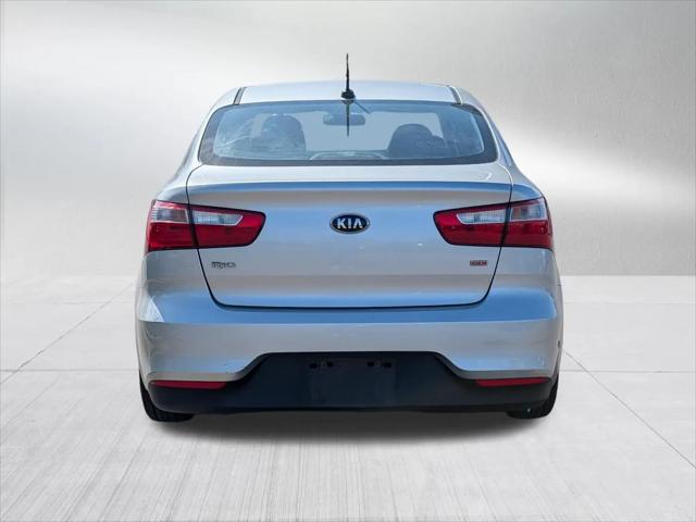 2016 Kia Rio LX