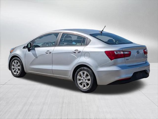 2016 Kia Rio LX