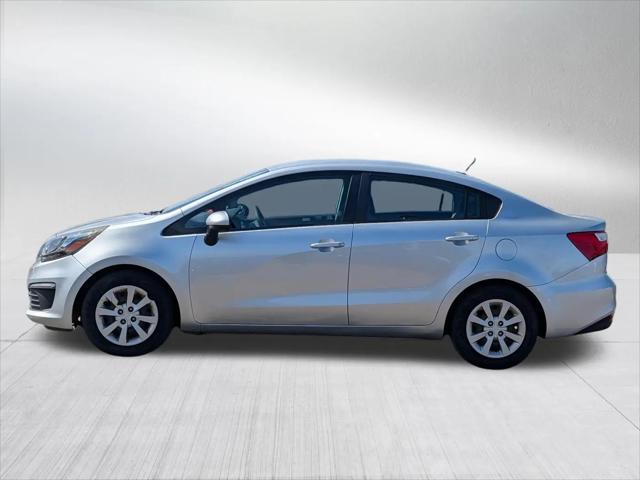2016 Kia Rio LX