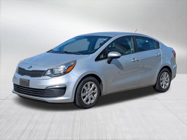 2016 Kia Rio LX