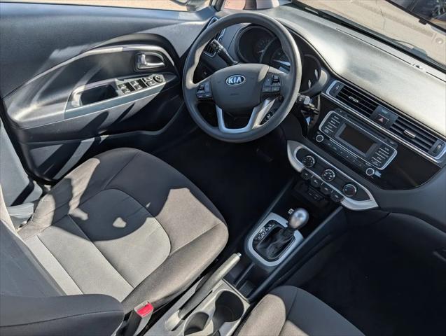 2016 Kia Rio LX