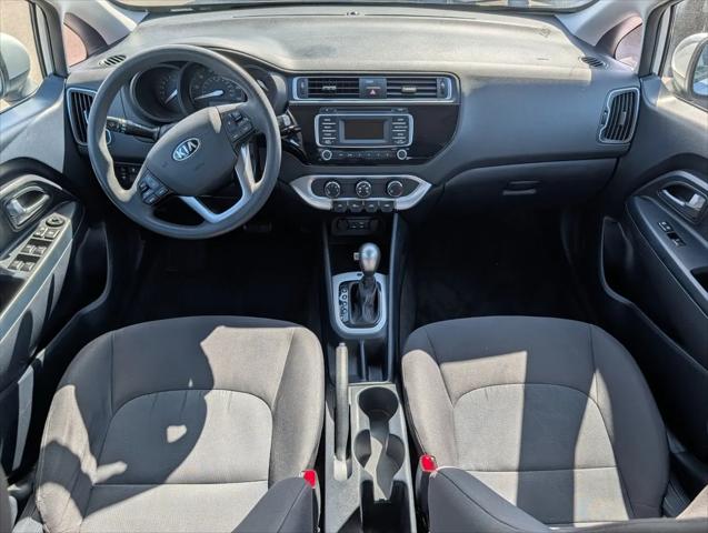 2016 Kia Rio LX