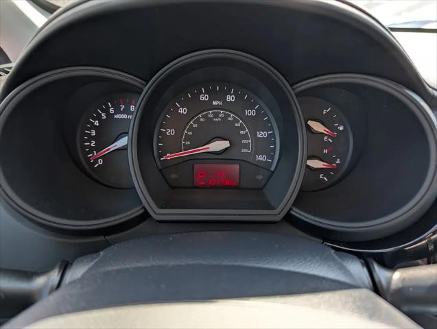 2016 Kia Rio LX