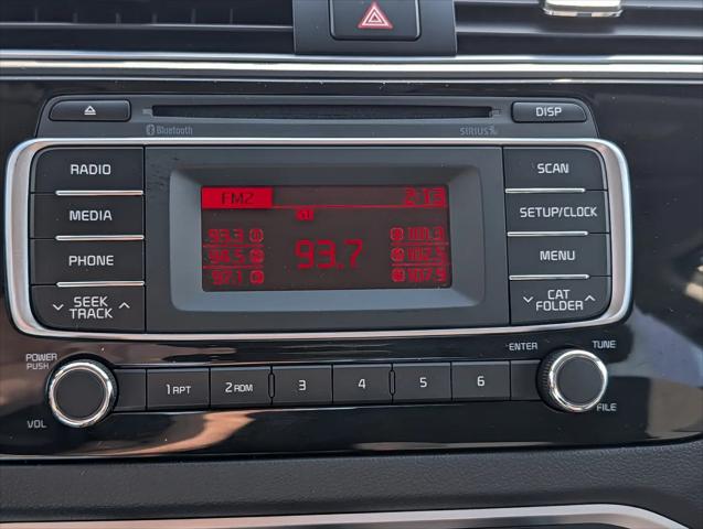 2016 Kia Rio LX