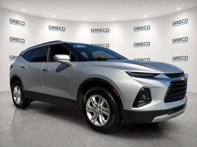 2021 Chevrolet Blazer FWD 1LT for sale in Delray Beach, FL
