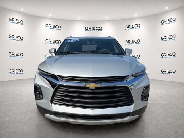 2021 Chevrolet Blazer FWD 1LT