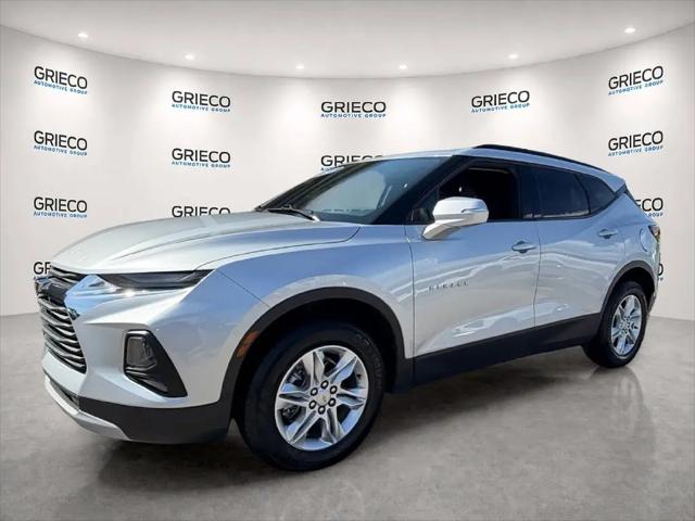 2021 Chevrolet Blazer FWD 1LT