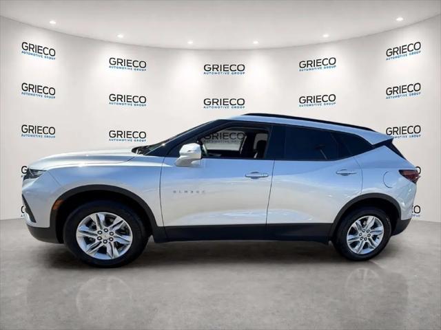 2021 Chevrolet Blazer FWD 1LT