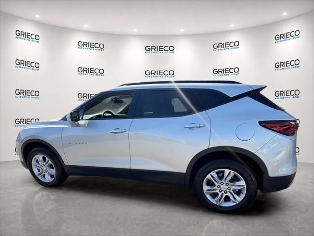 2021 Chevrolet Blazer FWD 1LT
