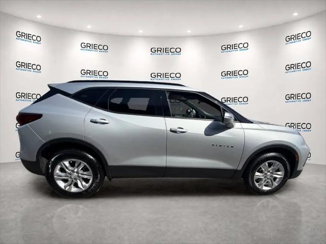 2021 Chevrolet Blazer FWD 1LT