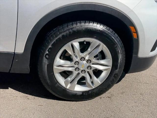 2021 Chevrolet Blazer FWD 1LT