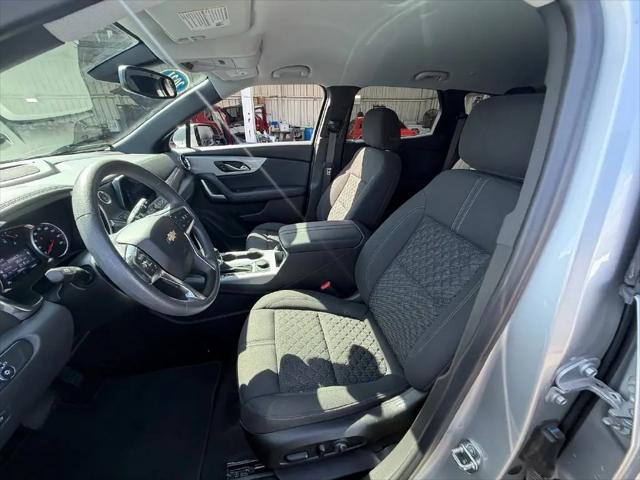2021 Chevrolet Blazer FWD 1LT