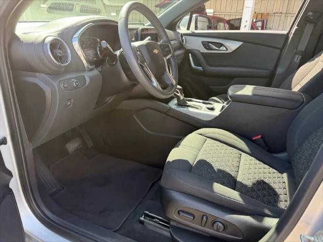 2021 Chevrolet Blazer FWD 1LT