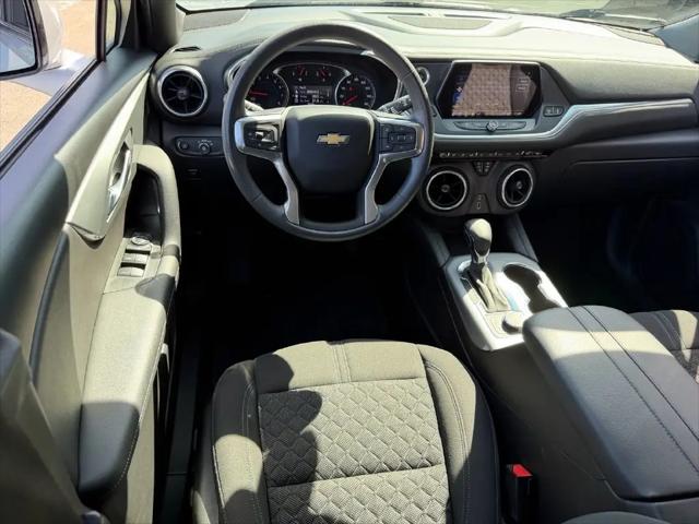 2021 Chevrolet Blazer FWD 1LT