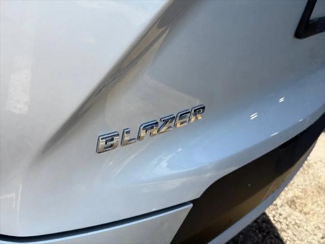 2021 Chevrolet Blazer FWD 1LT