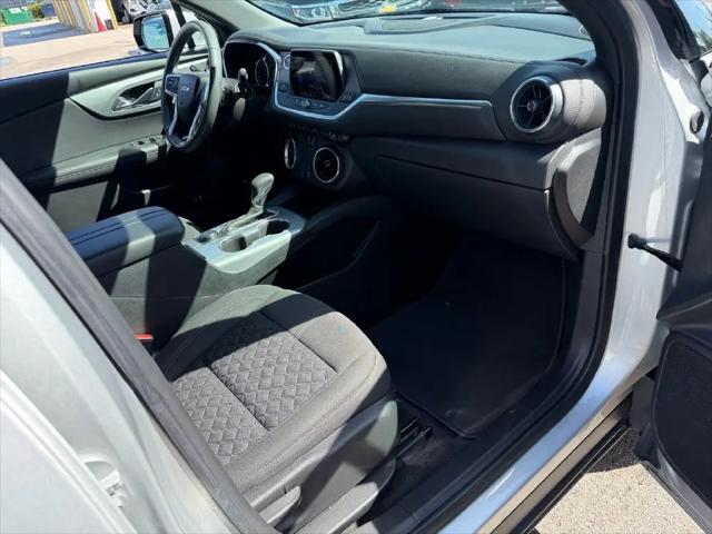 2021 Chevrolet Blazer FWD 1LT