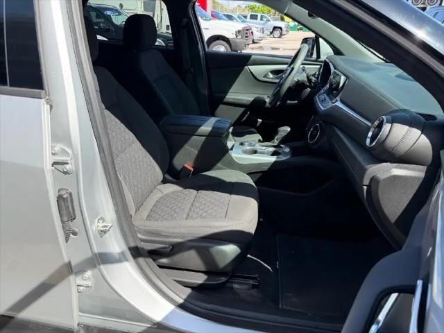 2021 Chevrolet Blazer FWD 1LT