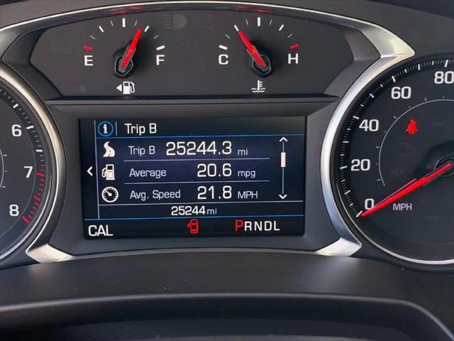 2021 Chevrolet Blazer FWD 1LT