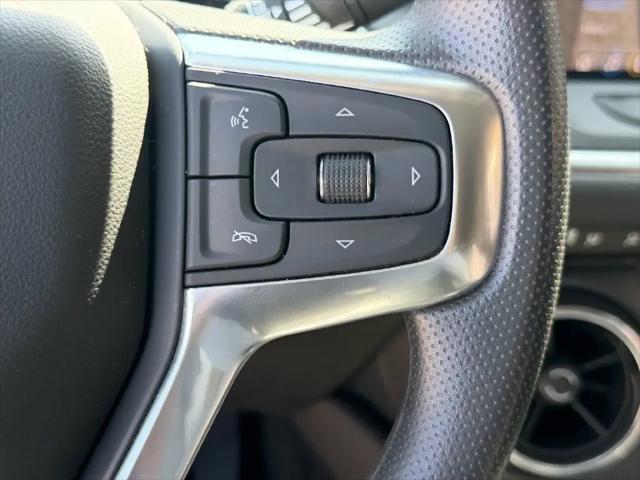 2021 Chevrolet Blazer FWD 1LT