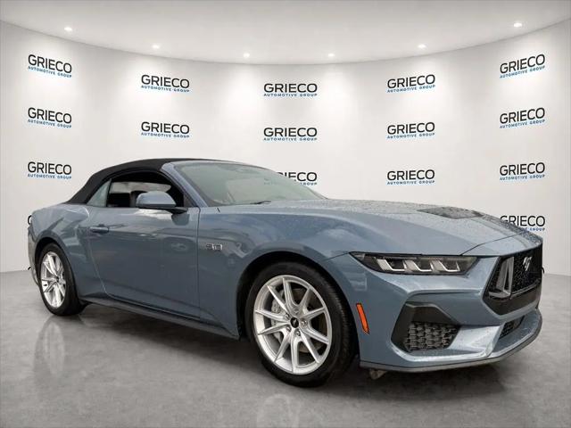 2025 Ford Mustang GT Premium Convertible for sale in Delray Beach, FL