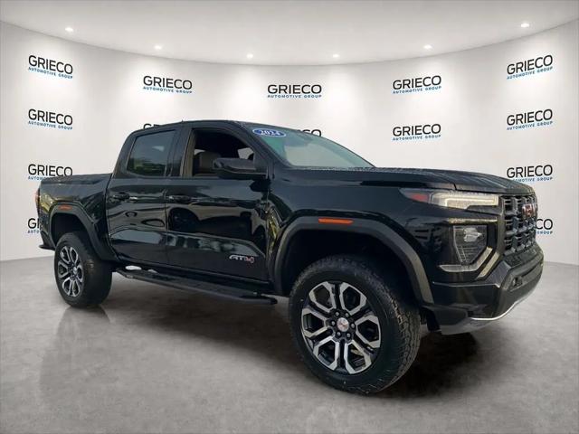 2023 GMC Canyon 4WD Crew Cab Short Box AT4 for sale in Delray Beach, FL
