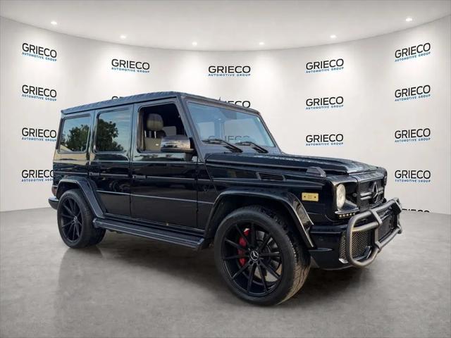 2013 Mercedes-Benz G 63 AMG 4MATIC for sale in Delray Beach, FL