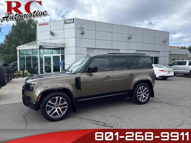 2024 Land Rover Defender 110 P400 X for sale in Salt Lake, UT