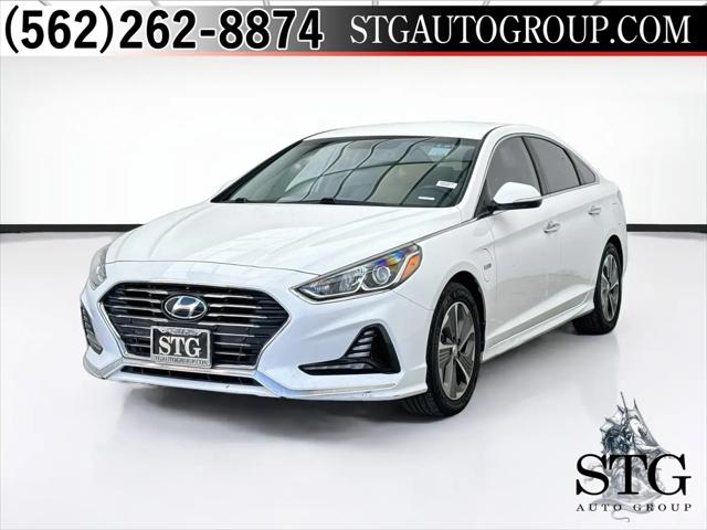 2019 Hyundai Sonata Plug-In Hybrid Plug-In Hybrid for sale in Bellflower, CA